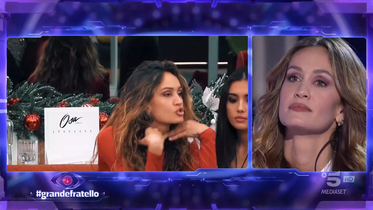 Tra Helena e Shaila non scorre buon sangue fin dall'inizio 🔥 #GrandeFratello