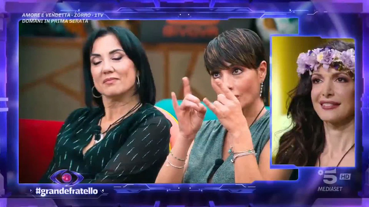 Il gesto di Ilaria non è passato inosservato a Le Monsè che... sono tornate! ⚡️ #GrandeFratello