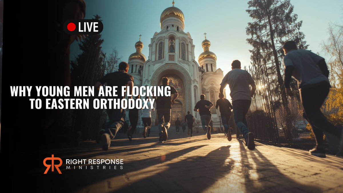 Today we are joined by Pastor J. Chase Davis to discuss what is driving men to the East and why our apologetics against it aren’t working. Tune in now.