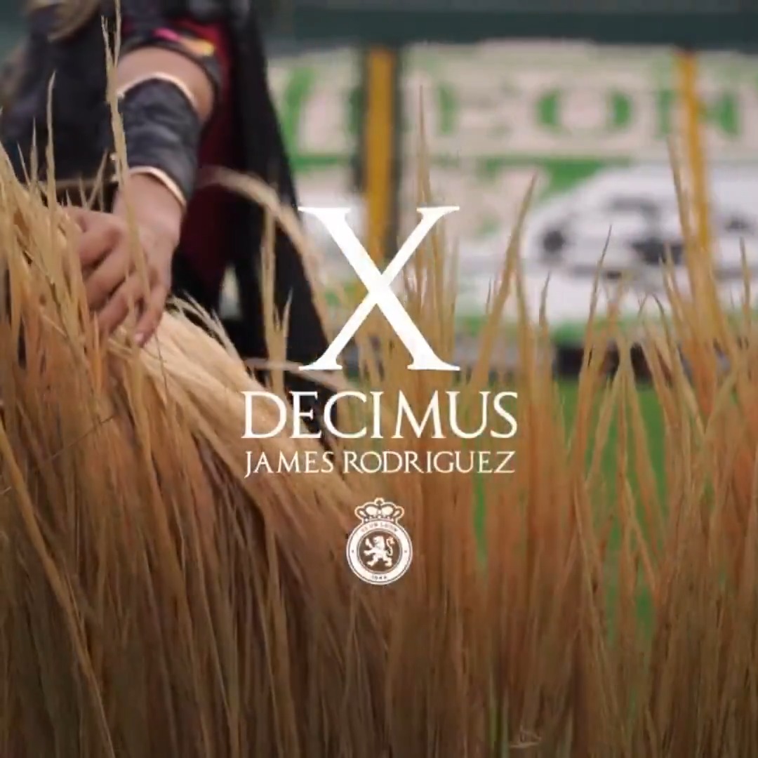 "James Rodríguez": Porque es nuevo jugador de Club León