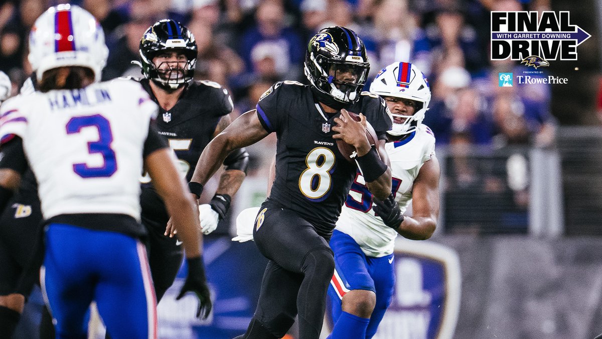 John Harbaugh said this about the historic divisional matchup against the Bills: