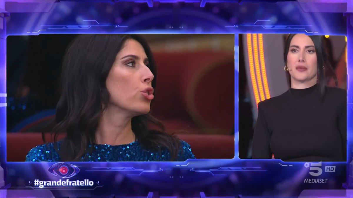 Jessica ha ancora qualcosa da dire ad Amanda... 💥 #GrandeFratello