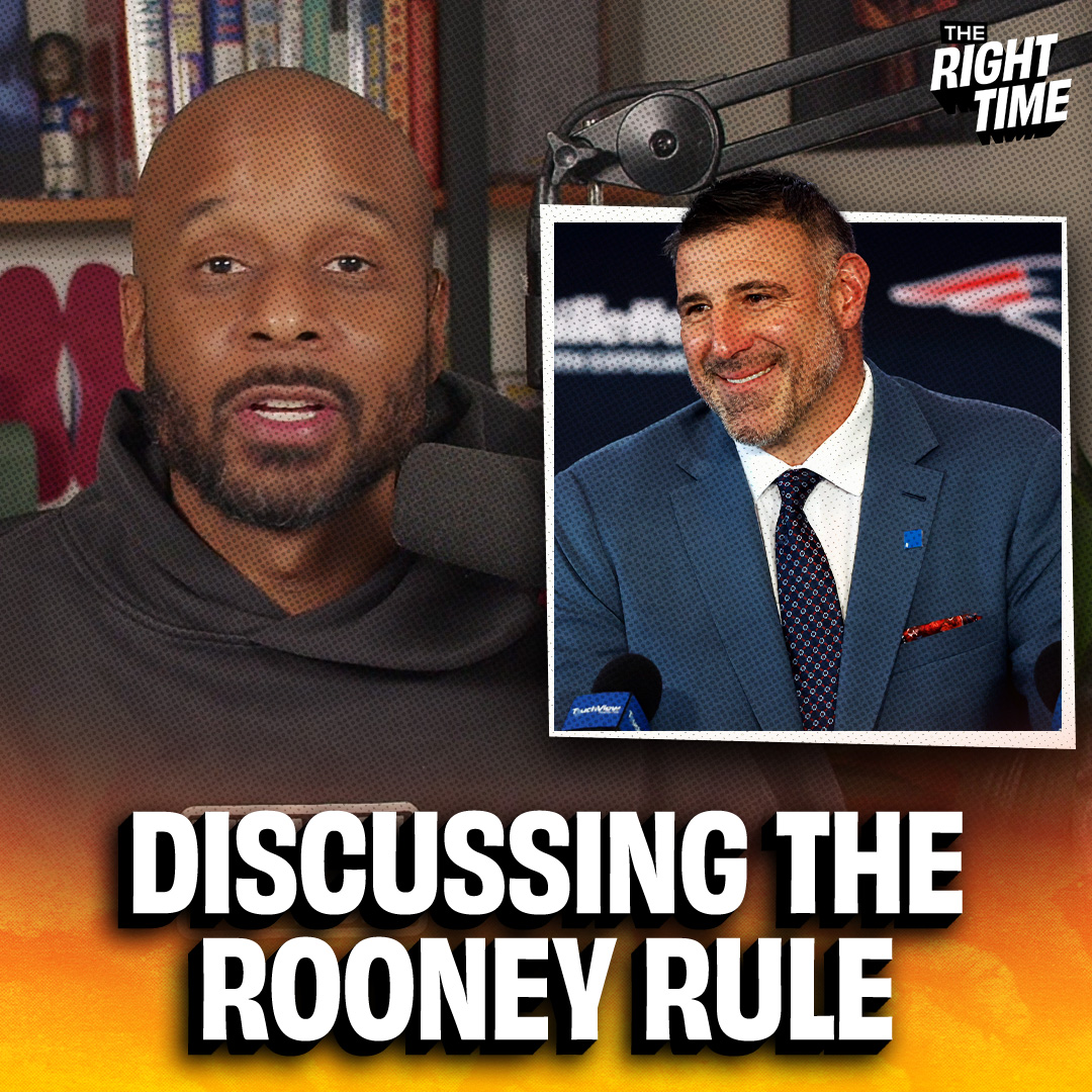 Is the Rooney Rule working? Bomani explains.