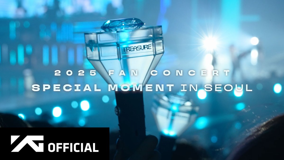 2025 #TREASURE FAN CONCERT [SPECIAL MOMENT] IN SEOUL SPOT VIDEO #2 CAN'T WAIT! FIND OUT MORE HERE: ▶️ #트레저 #FANCONCERT #SPECIALMOMENT #SEOUL #YG