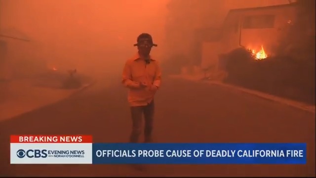 As officials begin to investigate what started the deadly Los Angeles wildfires, CBS News has obtained video of an eight-acre New Year’s Eve blaze in the same area where the Palisades Fire later erupted. Firefighters have noted the connection.