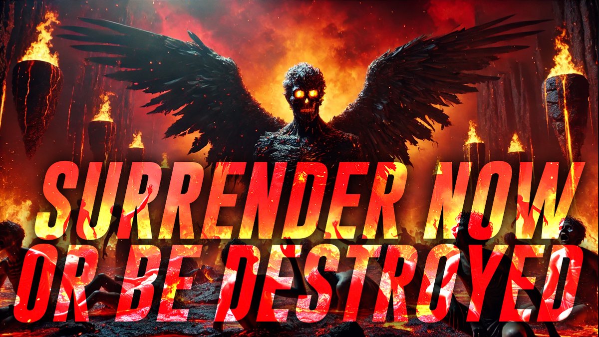ALEX JONES WARNS THE GLOBALISTS TO SURRENDER NOW! The International Crime Syndicate That Has Used Pedophile Networks To Covertly Rule The West Is Completely Collapsing Before Our Eyes And Those Not Directly Involved, But Who Still Serve The Death Cult, MUST Come Clean Now Or Be Destroyed Along With Their Masters » WATCH/SHARE THE LIVE X STREAM HERE: