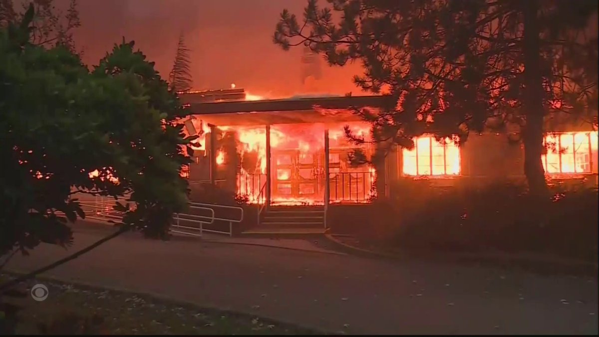 Neighborhoods tucked into the foothills of Los Angeles are now more vulnerable as rainy seasons become more intense and dry seasons last longer — a cycle that leads to more vegetation fueling fires.