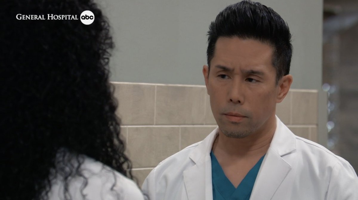 WATCH: Portia turns to Brad for help as Isaiah and Lucas rush to save Michael's life. #GH
