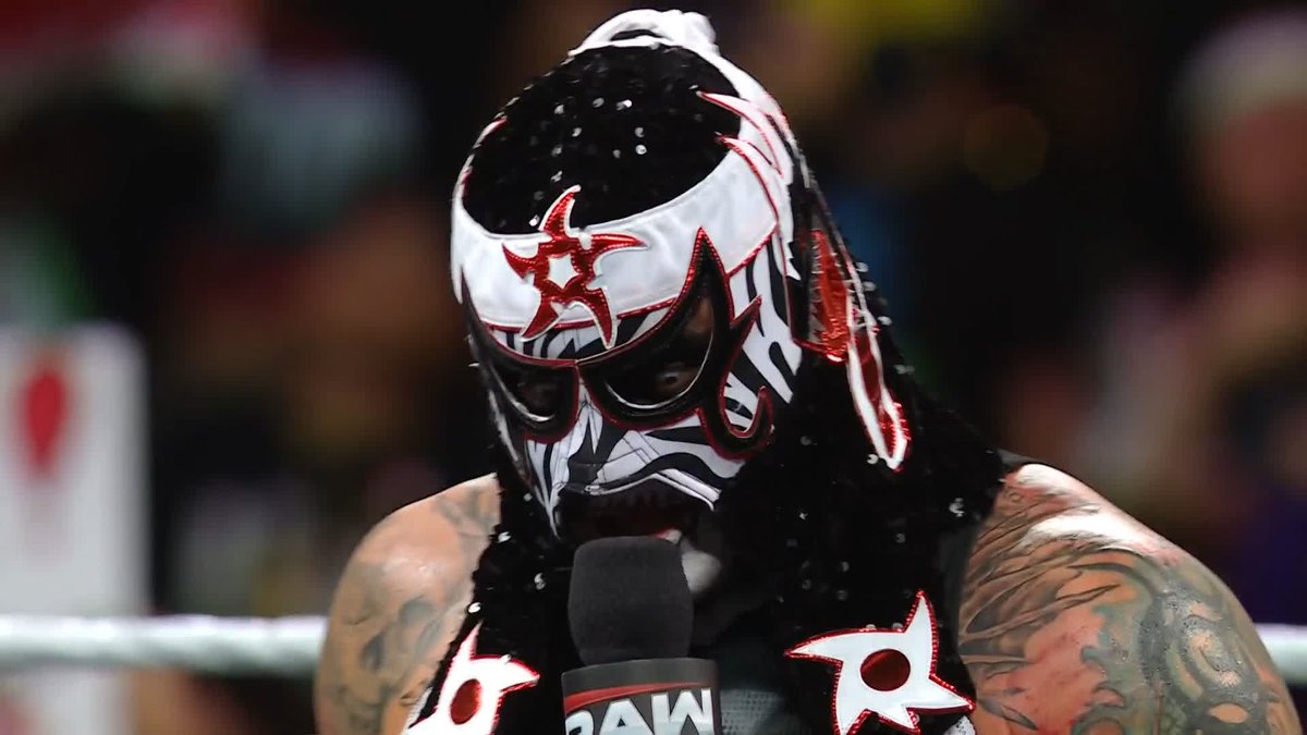 ES LA ERA DE PENTA #WWERaw #RawOnNetflix
