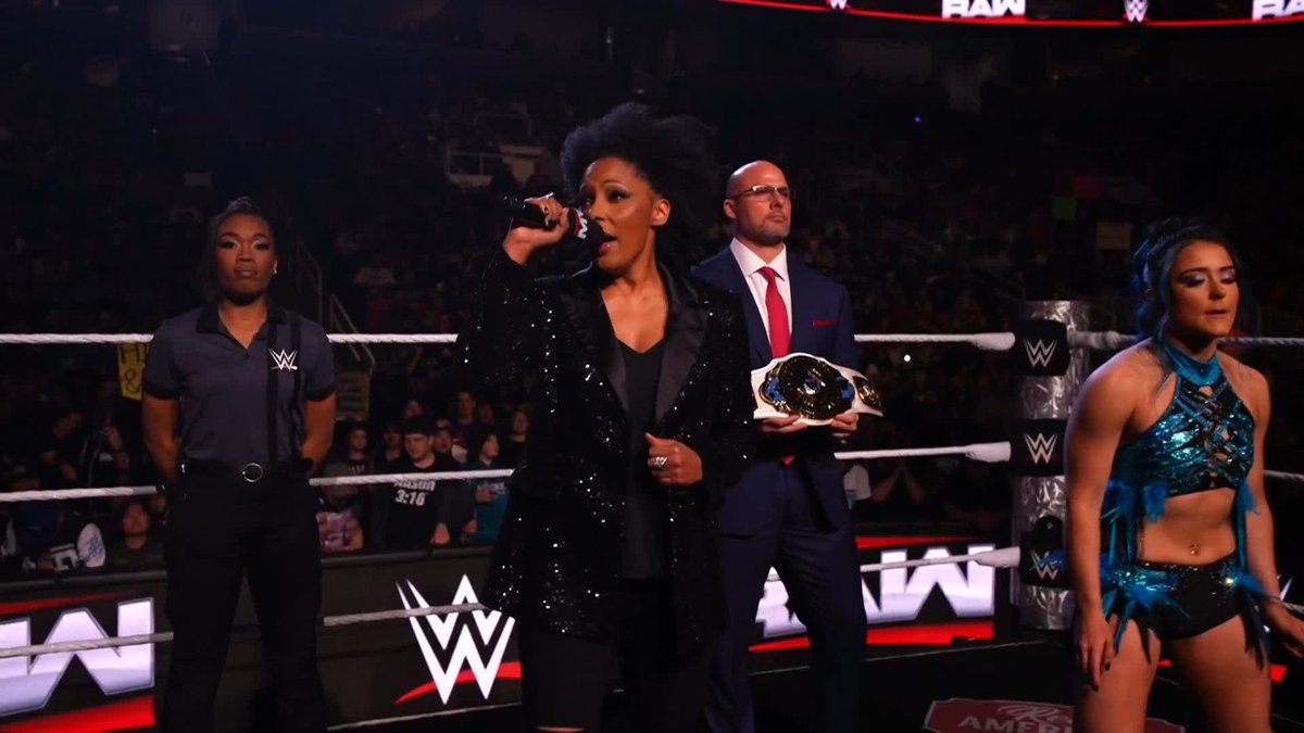 Who will become the very first Women's Intercontinental Champion? #RawOnNetflix