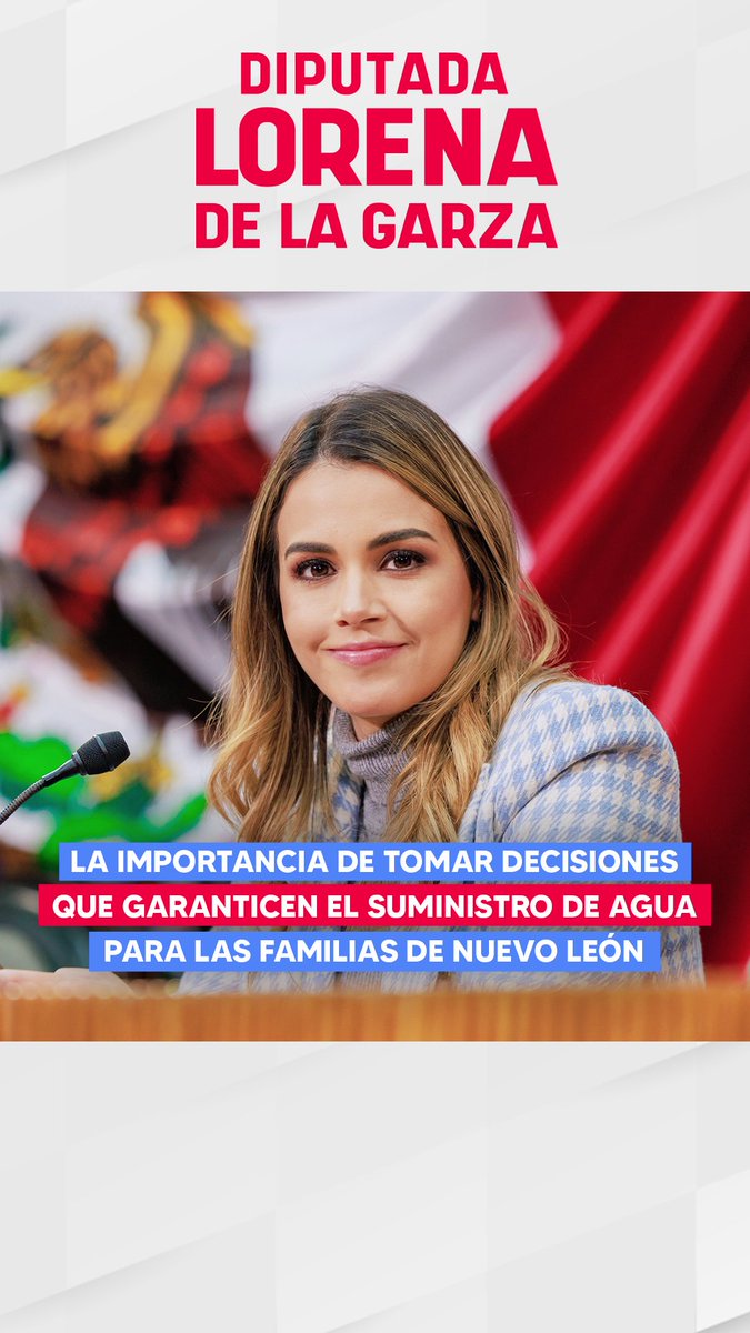 El agua es vida y en Nuevo León no podemos bajar la guardia. Aquí les explico sobre el trasvase, el Tratado de Aguas y qué significa esto para nuestra región. Es vital tomar decisiones responsables que garanticen el suministro de agua para la ciudadanía.