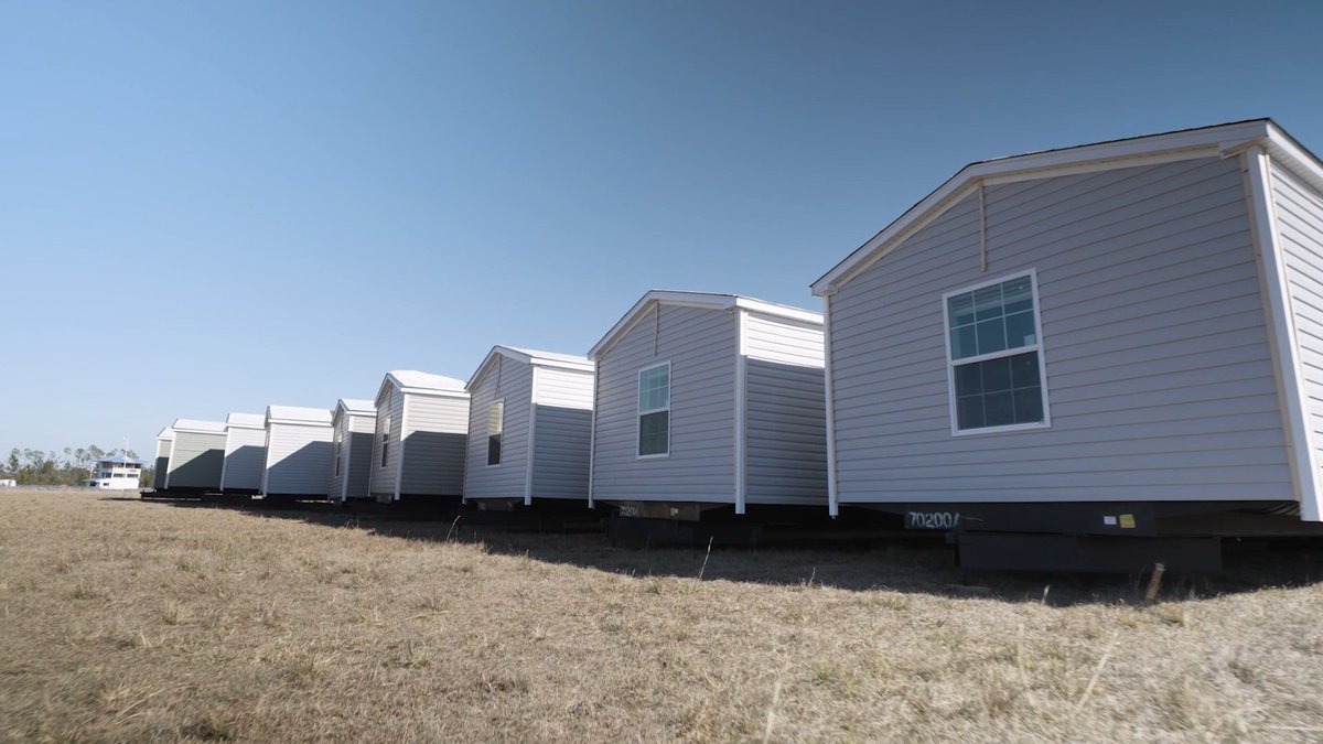 We praise God for the opportunity to provide homes to Hurricane Helene victims in western North Carolina. Watch this video and to learn more about our rebuild process visit our website: