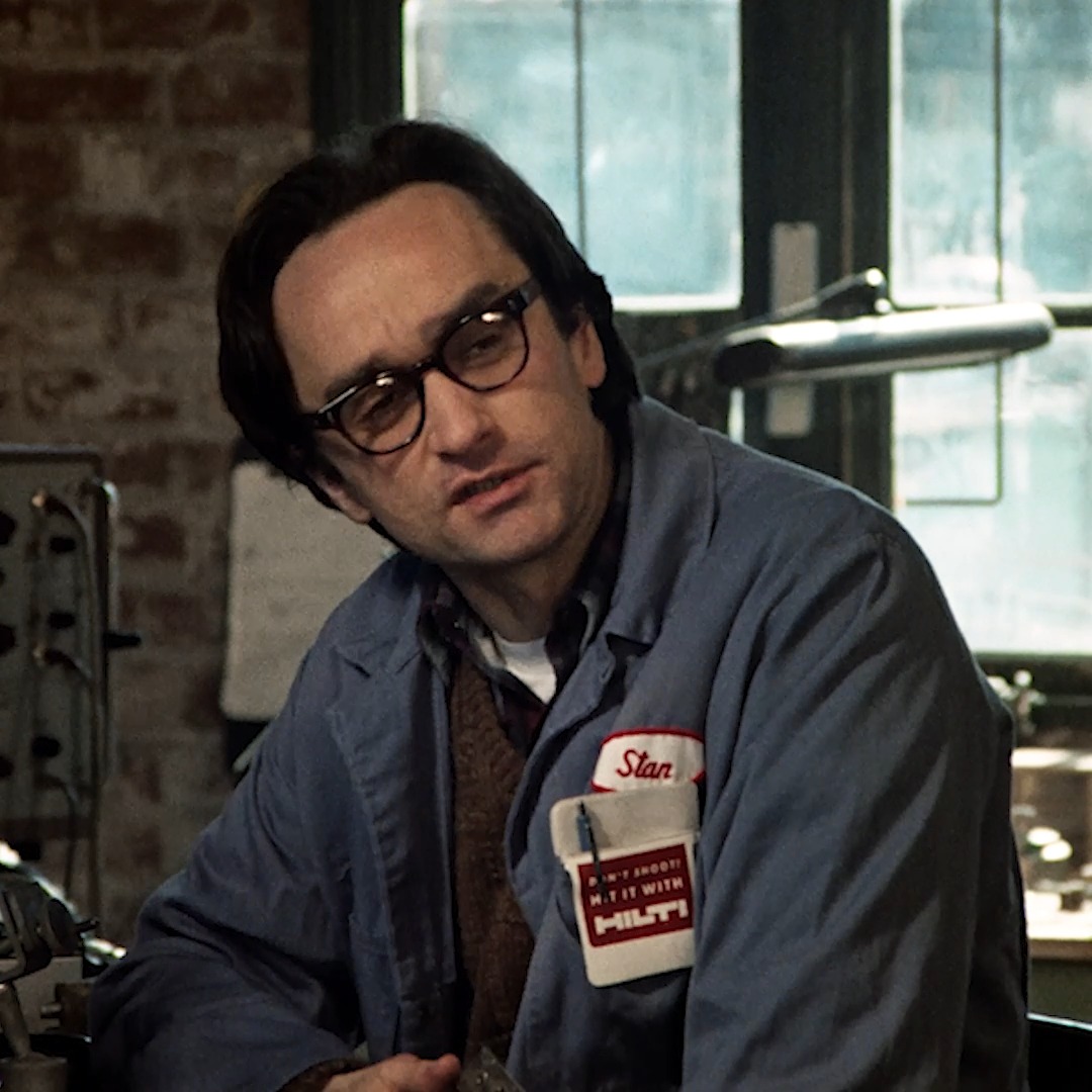 Francis Ford Coppola’s THE CONVERSATION (1974) • Now playing on Criterion Channel!