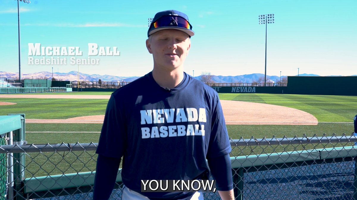 Time to recap a very special day for our program ⚾️ Once again, thank you to the Dolan family for their long-time support! #BattleBorn