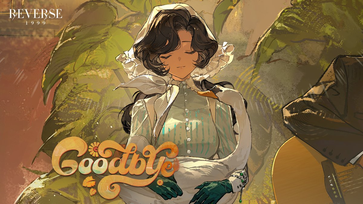 Version 2.2 EP - "Goodbye" | Reverse: 1999 In the melancholy tropic we say goodbye. The winds howl a wistful tune, we paint the sky with dusk. In the silence of dark, you are my star. HD: #Reverse1999Ver2ꓸ2 #TristesTropiques