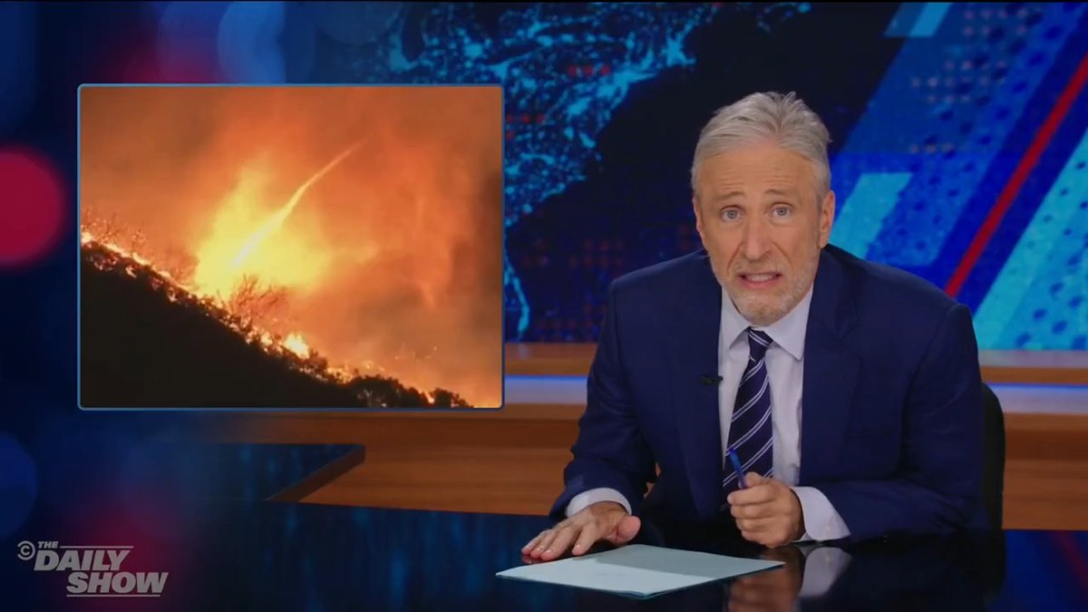 .Jon Stewart on the GOP's conditional disaster relief: We shouldn't just look out for the people who consistently vote for us