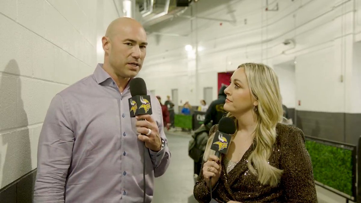 It wasn't the outcome we wanted. Tatum Everett and Ben Leber have the full breakdown of tonight's 27-9 Wild Card loss.