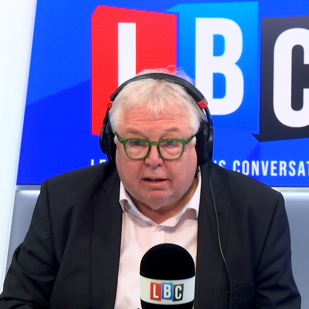 "Where is the slightest indication of anything positive?" Nick Ferrari challenges his listeners to name 'one good thing' Rachel Reeves has done so far.