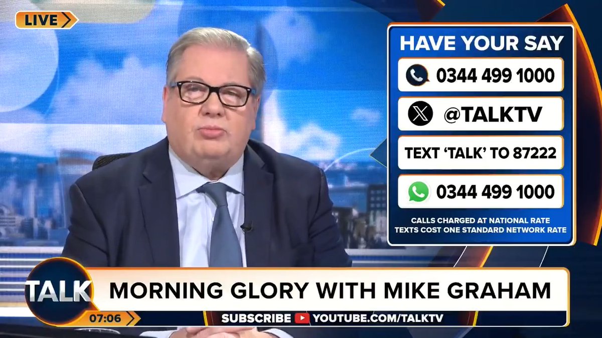Keir Starmer has not been invited to the inauguration of Donald Trump in a major snub. Mike Graham: "You can't mess around in politics and pretend you're in a student union... A massive stain on British history that our Prime Minister won't be there!" Mike Graham 🇬🇧