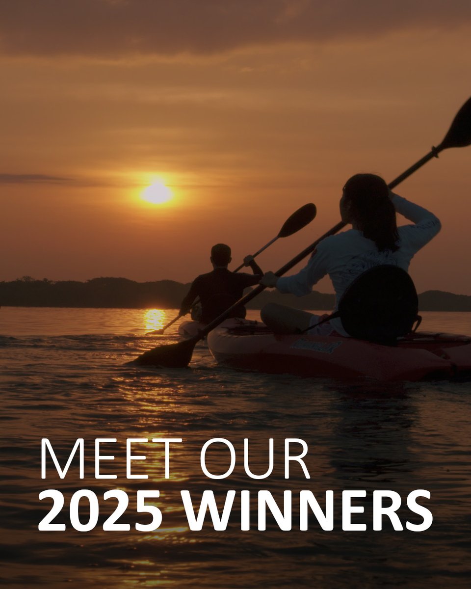 From improving access to healthcare, nutritious food, affordable electric vehicles, and clean drinking water, to creating detailed climate resilience maps our winners are improving lives every day – join us in celebrating the true #PowerOfProgress