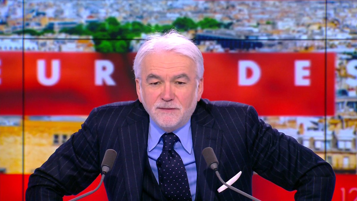 «La liberté d'expression en danger ?» : l'édito de Pascal Praud dans #HDPros