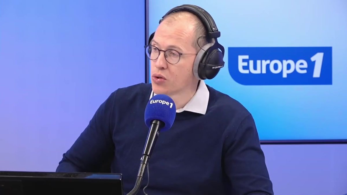 "Tondelier, Chappaz, Pigasse… Ces tartuffes de la liberté d’expression" ➡️ Écoutez la signature d'Eugénie Bastié les mardis, mercredis et vendredis à 8h30 sur #Europe1