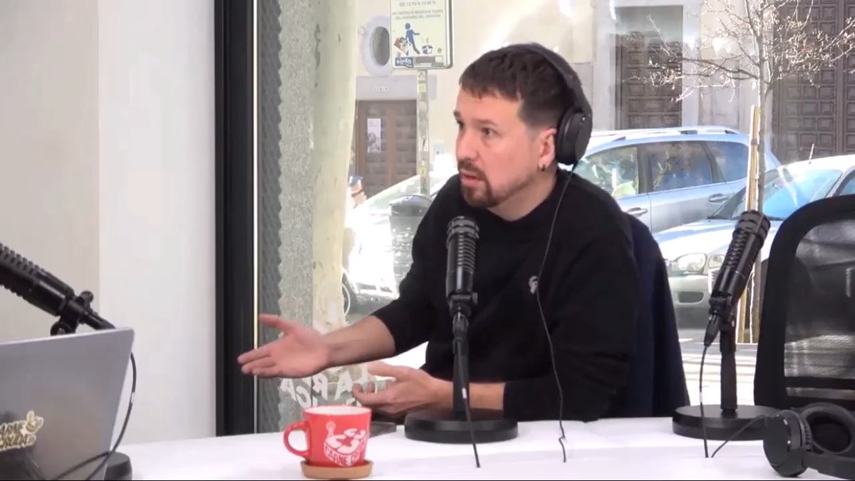 ¿Cuál es el problema principal de Desokupa y de los nazis en general? Su legitimación mediática. Aquí explico por qué 👇🏻