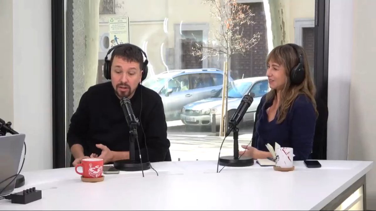 ¿Quién está detrás de Vito Quiles y Ndongo? 👇🏻