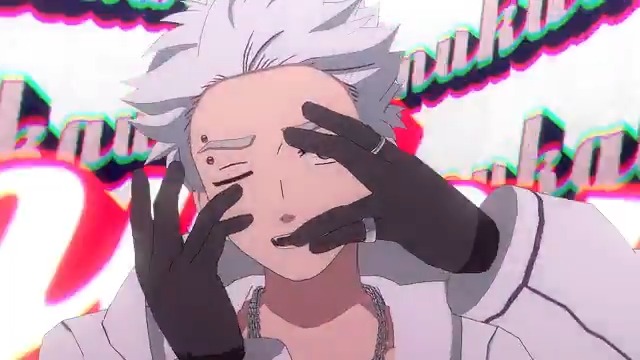 「そのザコさの秘訣を教えてくれや♡ う・じ・む・し・く・ん♡」 ※MMD