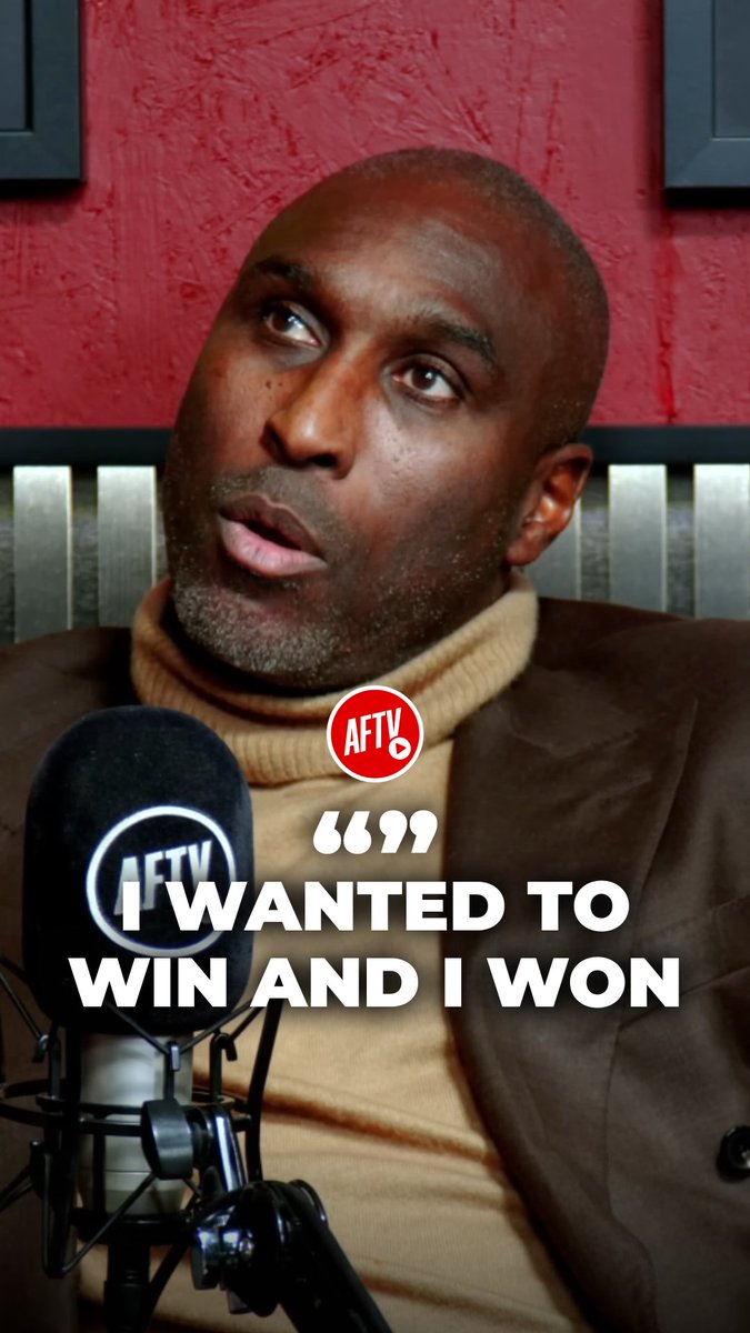 Sol Campbell on whether he regrets leaving Tottenham for Arsenal now 😮 #AList