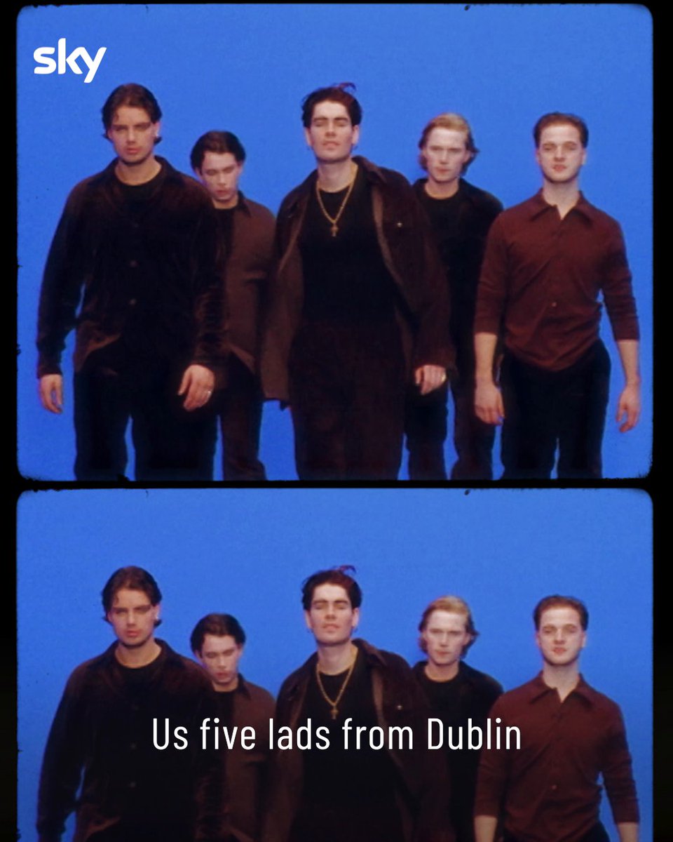 Behind the success, fame, fall-outs and tragedy. Itโs time to tell their story. #BoyzoneNoMatterWhat #SkyDocumentaries Ronan Keating KEITH DUFFY Shane Lynch Mikey Graham / Boyzone