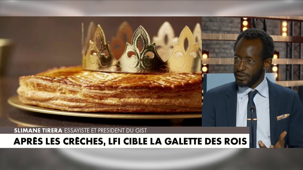 Slimane Tirera : «C’est le patrimoine culturel français [...] quelle que soit notre religion» dans #MorandiniLive