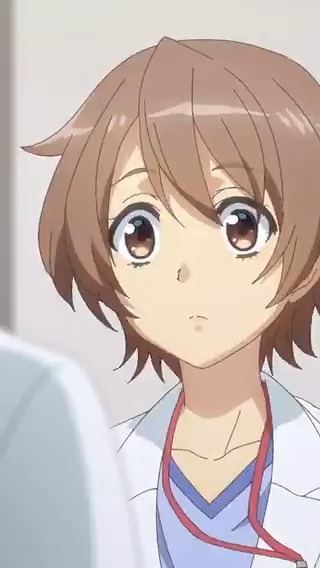 🥼━━━━━━━💉 天久鷹央の ショートカルテ ▸Karte 3◂ 💉━━━━━━━🥼 ■本当に遠慮のない鴻ノ池 第3話は各プラットフォームにて好評配信中‼ #アニメあめく