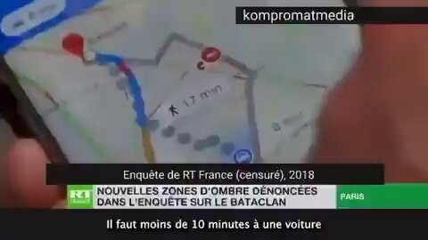 Lors de l'attaque du Bataclan les gendarmes affectés à la protection de Valls sont intervenus pour sauver des otages. Ils ont reçu l'ordre de partir. Pourquoi personne ne demande d'explications à Valls? QUI a ordonné de laisser les gens mourir ?