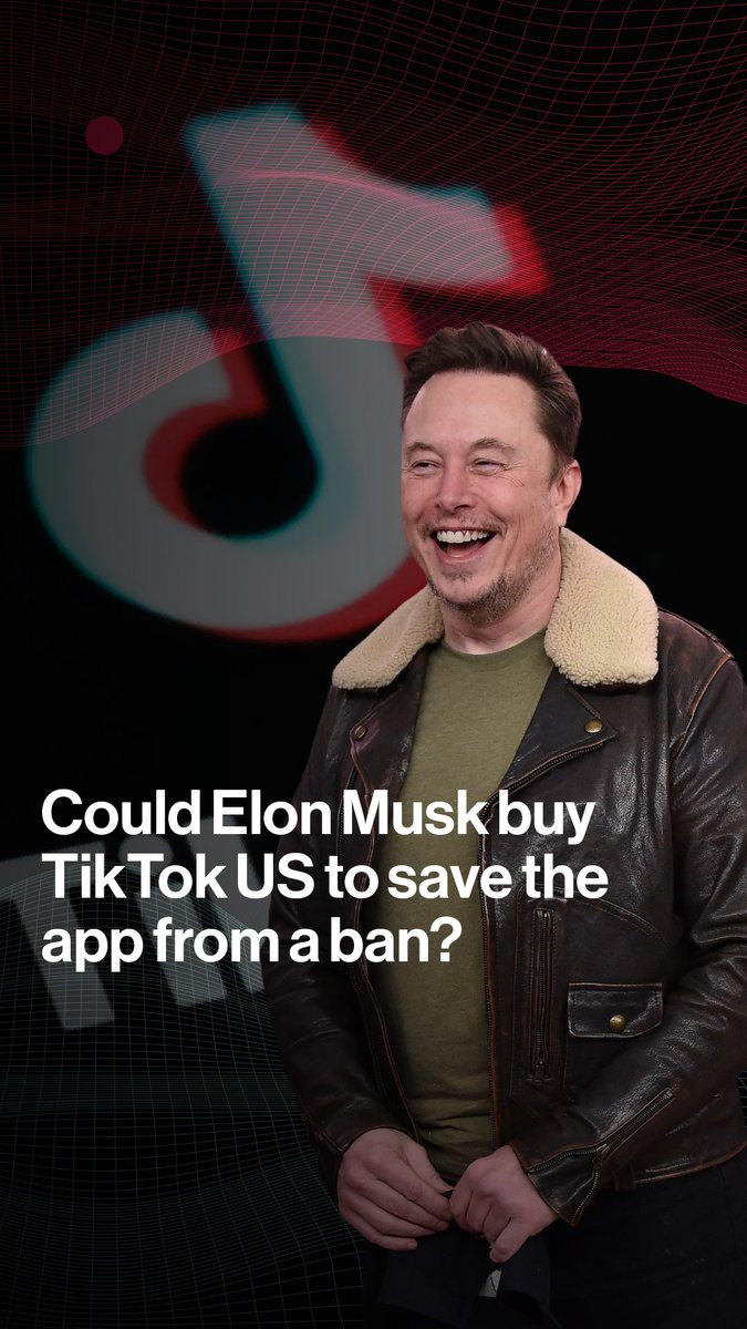 Could Elon Musk potentially acquire TikTok's US operations to fend off a controversial ban in the country? And is China open to the idea? Rebecca Choong Wilkins 钟碧琪 examines what's at stake