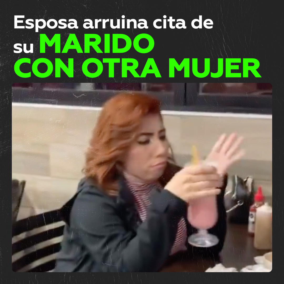Una mujer sorprendió a su esposo en una cita con su amante, que aparentemente también es casada. La amante discutió con la esposa por interrumpir su momento juntos. 🎥 Más videos en Rumble 👉
