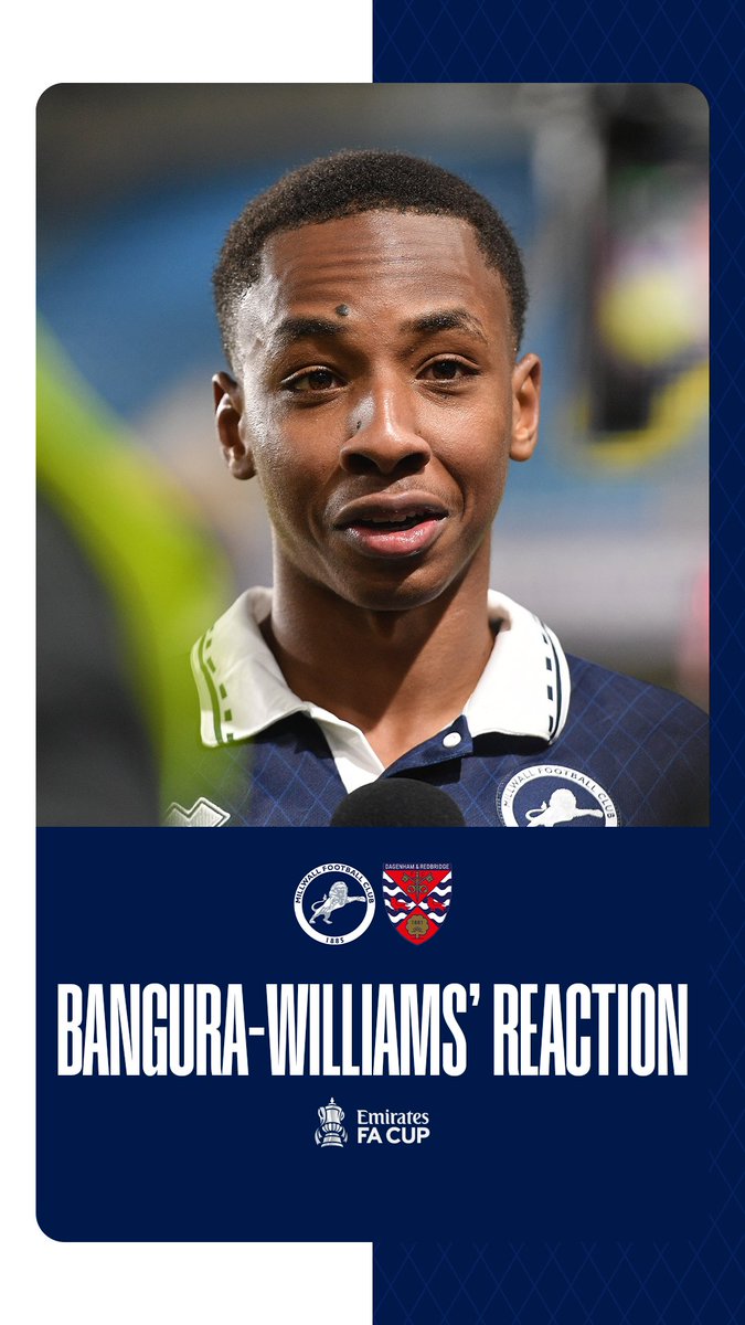 😁 The thrill of scoring your first goal on your debut! #Millwall