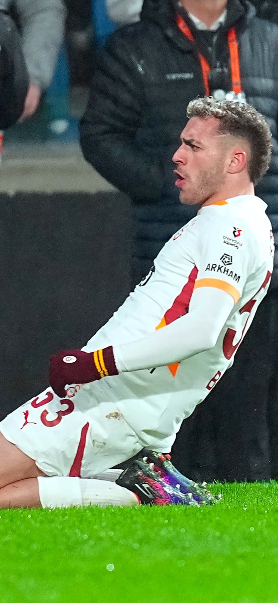 Başakşehir’de perdeyi kapatan gol! ⚽️ Barış Alper Yılmaz ✍️