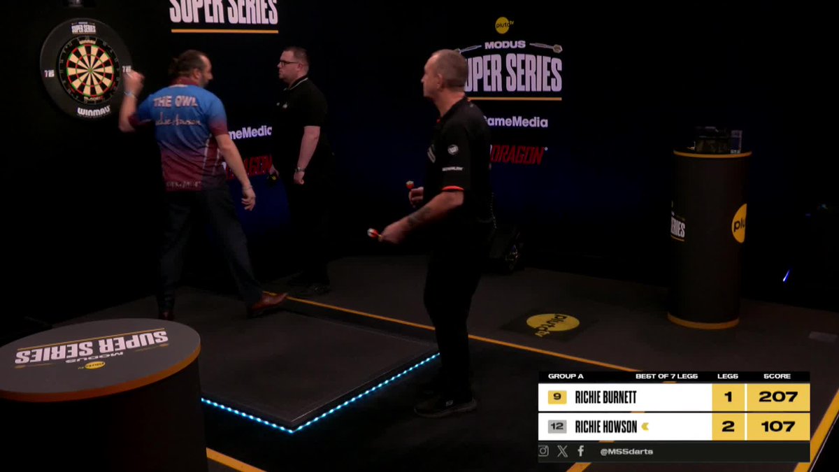 THE GREATEST THROW IN DARTS. 😍 Prove me otherwise....