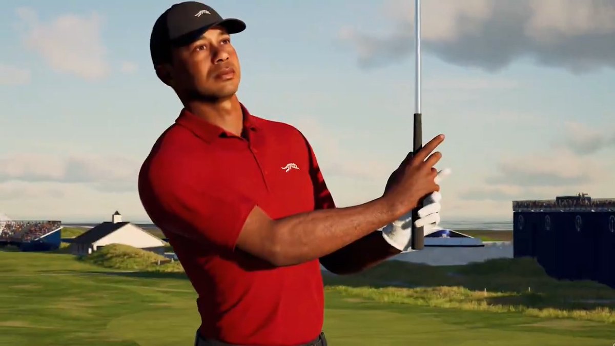 Your tee time approaches.... With revamped modes, mechanics and visuals, plus more licensed courses and events, it's almost time to aim for greatness with #PGATOUR2K25. Pre-order today and tee off with us on February 28! ⛳️
