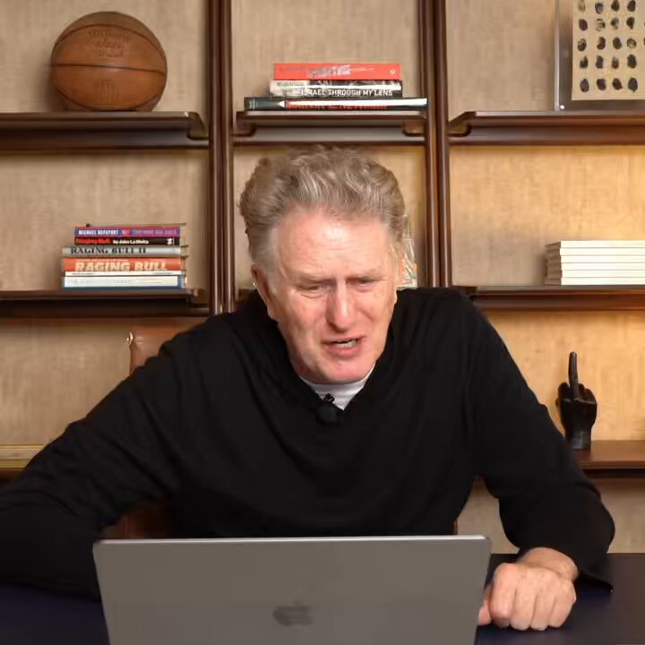 Gavin with the good hair Newsom aka Nancy’s Nephew blew it, there’s no learning curve, resign #GavinNewsom #CaliforniaWildfires IAMRAPAPORTPODCAST