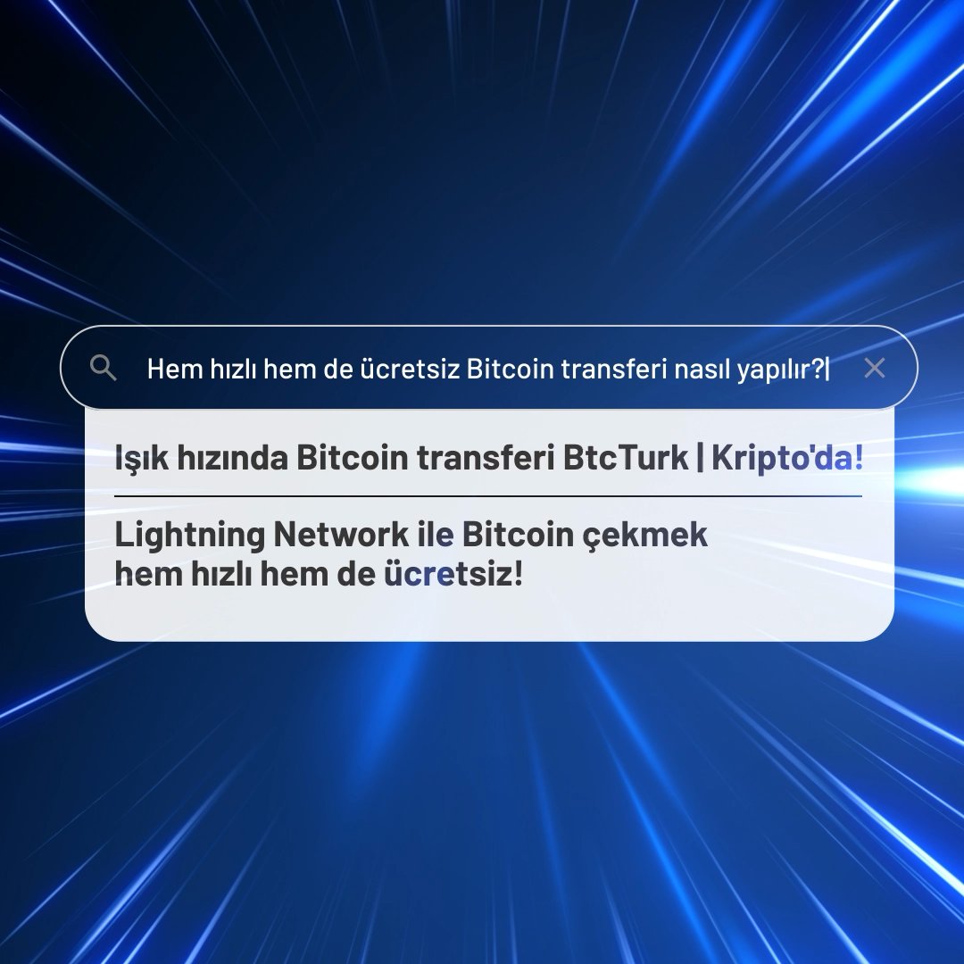 Bitcoin blokzincirine bağlı ilk girişimlerden biri olan Lightning Network'ü ilk olarak 9 yıl önce bugün duymuştuk. ⚡️ Yıllar içerisinde Bitcoin ile yapılan ödemelerde ve para transferlerinde Lightning Network'ün payı giderek arttı. 💫 Lightning Network teknolojisi hakkında bilgi almak için tıklayın!👇