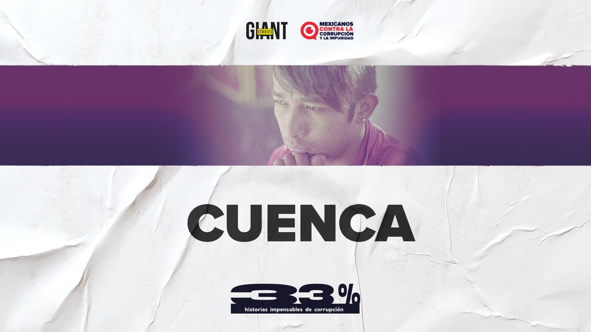 🎥 #PonlePlay ¿Sabías que muchas empresas fantasmas se crean con los datos y papeles de personas de escasos recursos? 👉Conoce la historia de Guillermo Cueca y cómo su identidad fue usada para contratos millonarios en 33% Historias de corrupción.
