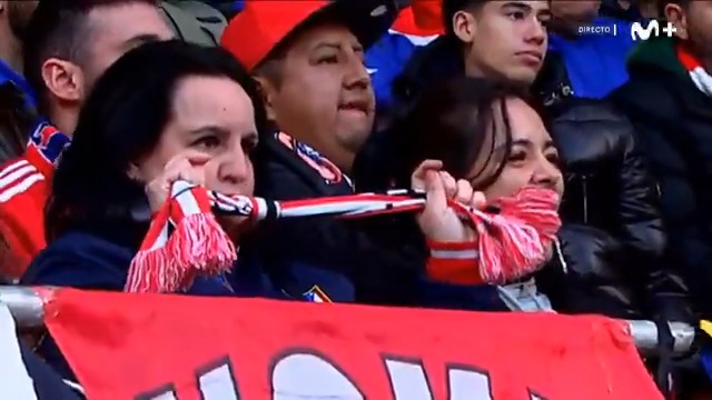 El Atleti es un lenguaje universal. #ElDíaDespués