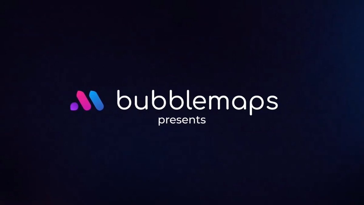 ANNOUNCING $BMT The official Bubblemaps Token — powering the upcoming Intel Desk Soon.