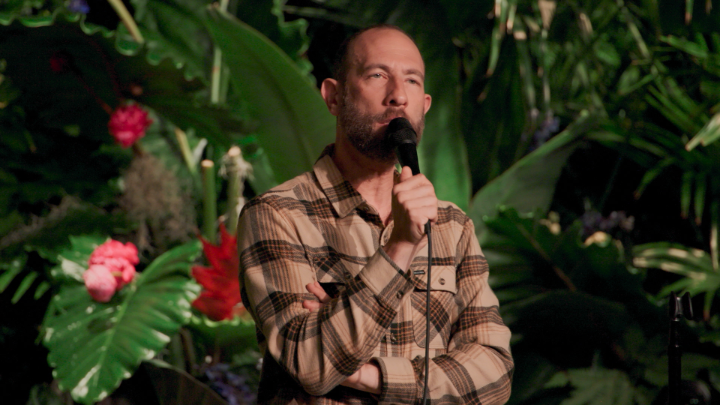 The thrill of a lifetime 🎤 Ari Shaffir: America’s Sweetheart is now playing only on Netflix