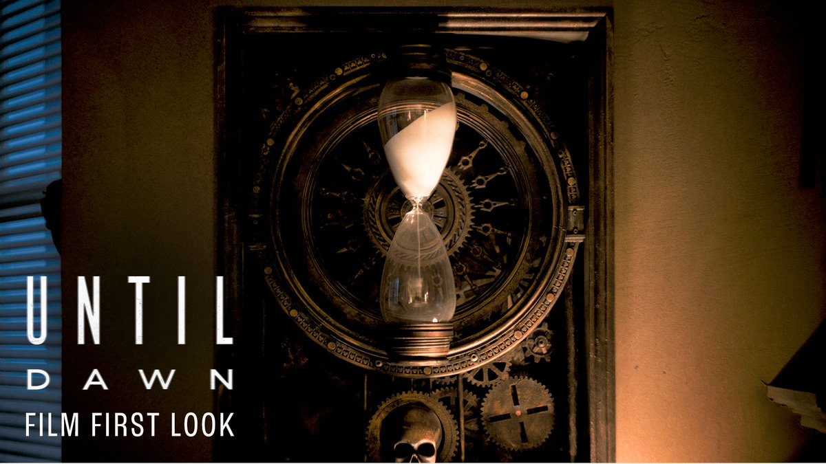 First teaser for the ‘UNTIL DAWN’ movie. In theaters on April 25, 2025.