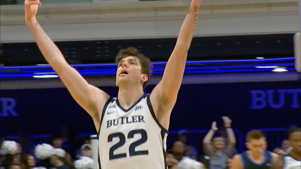 Check out this awesome FS1 feature of our guy Patrick McCaffery and his journey through mental health and college basketball.