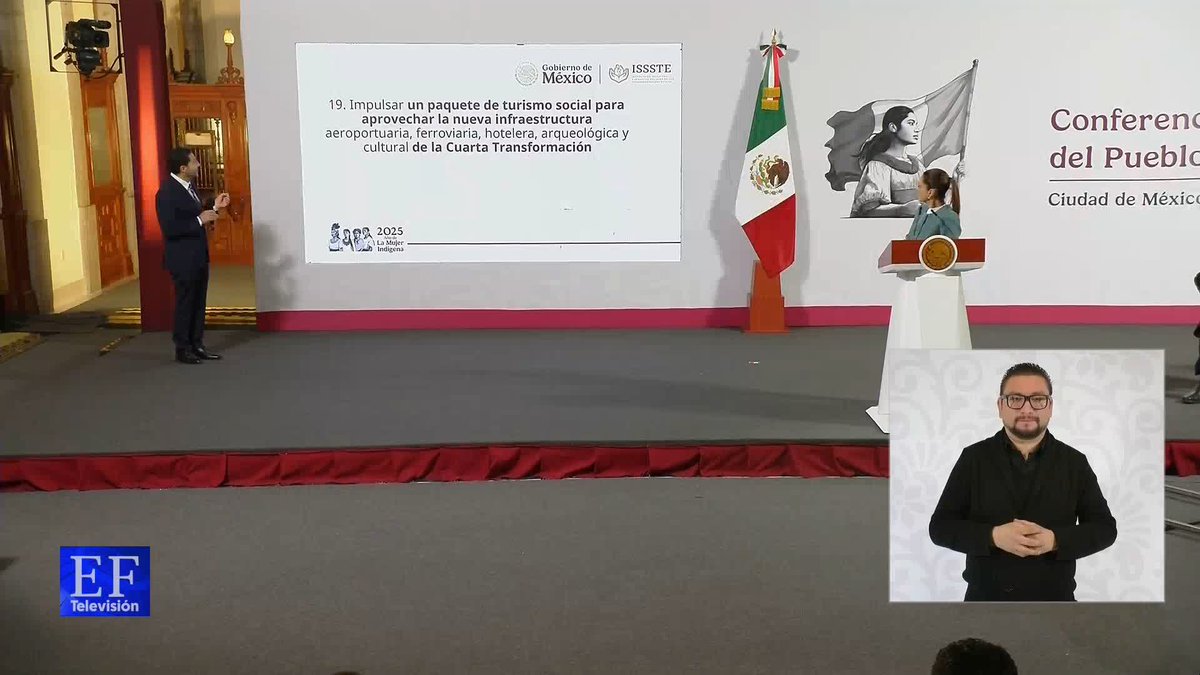 “Yo quiero un paquete turístico 4T”😜😂Dijo nadie. Jajaja 🤣 Sus mamadas.