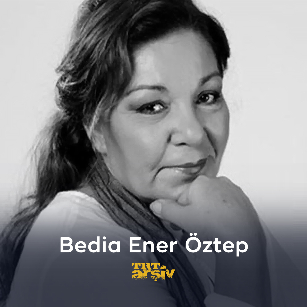 Sinema ve tiyatromuzun değerli oyuncularından #BediaEner Öztep, 70 yaşında yaşamını yitirdi.
